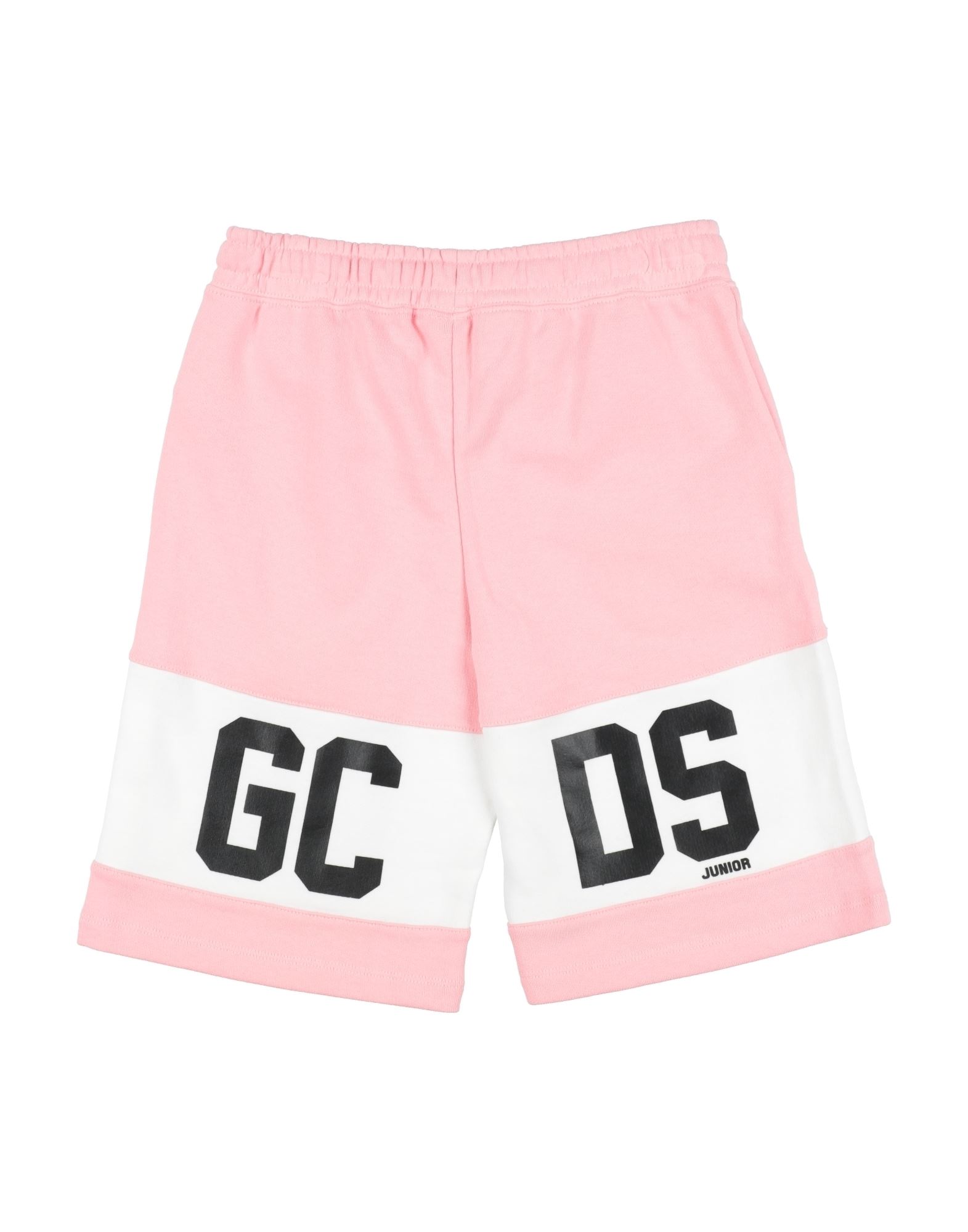 Gcds Mini Toddler Shorts & Bermuda Shorts Pink Size 4 Cotton