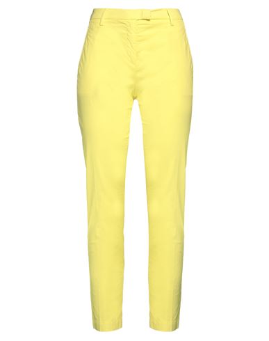 Skills & Genes Pants In Yellow