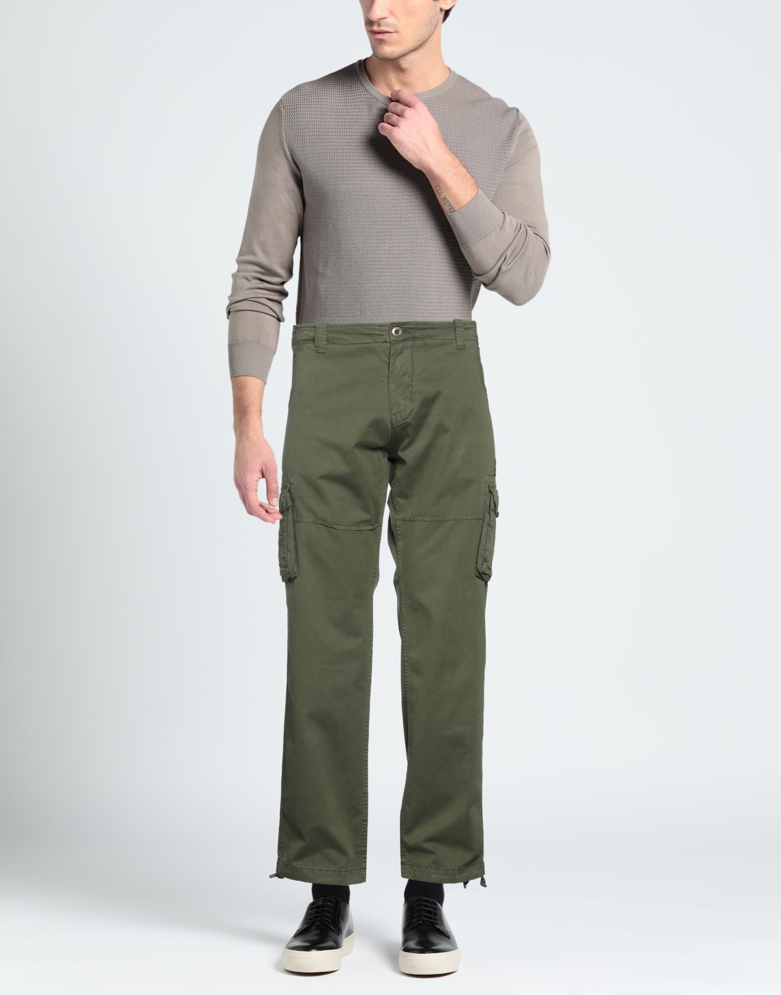  Alpha Industries - Partes De Abajo - Pantalones - On Yoox.com 