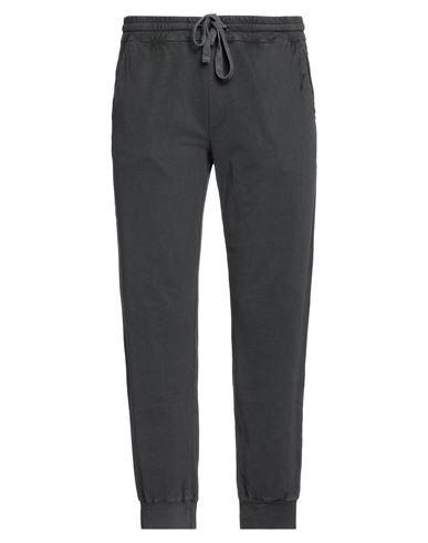 Crossley Man Pants Lead Size L Cotton In Grey