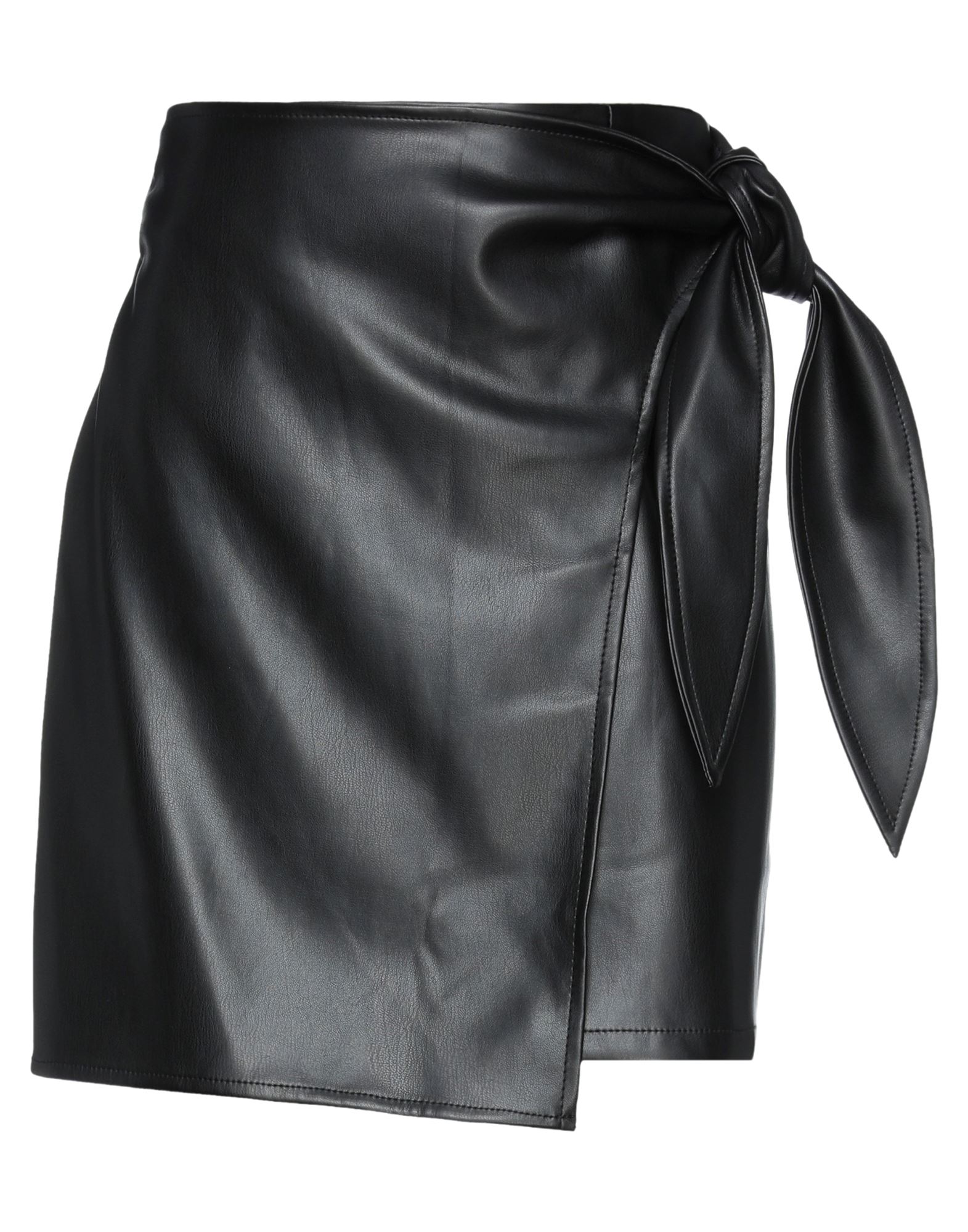 Amy Lynn Mini Skirts In Black | ModeSens
