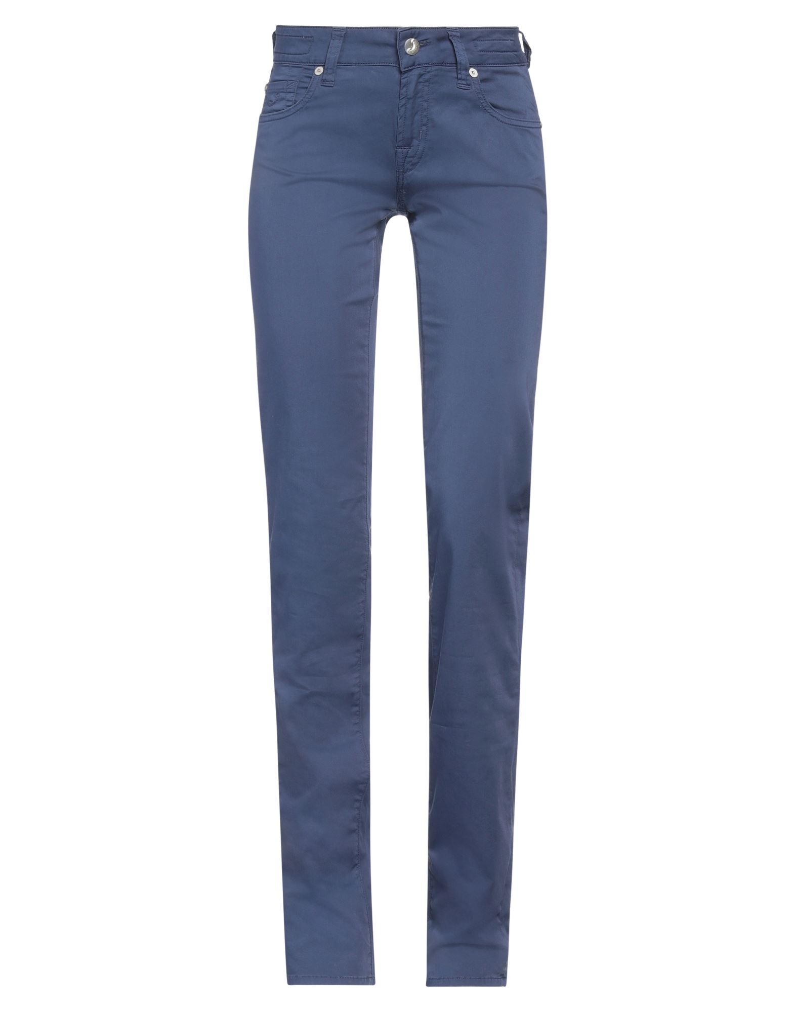 Jacob Cohёn Pants In Blue