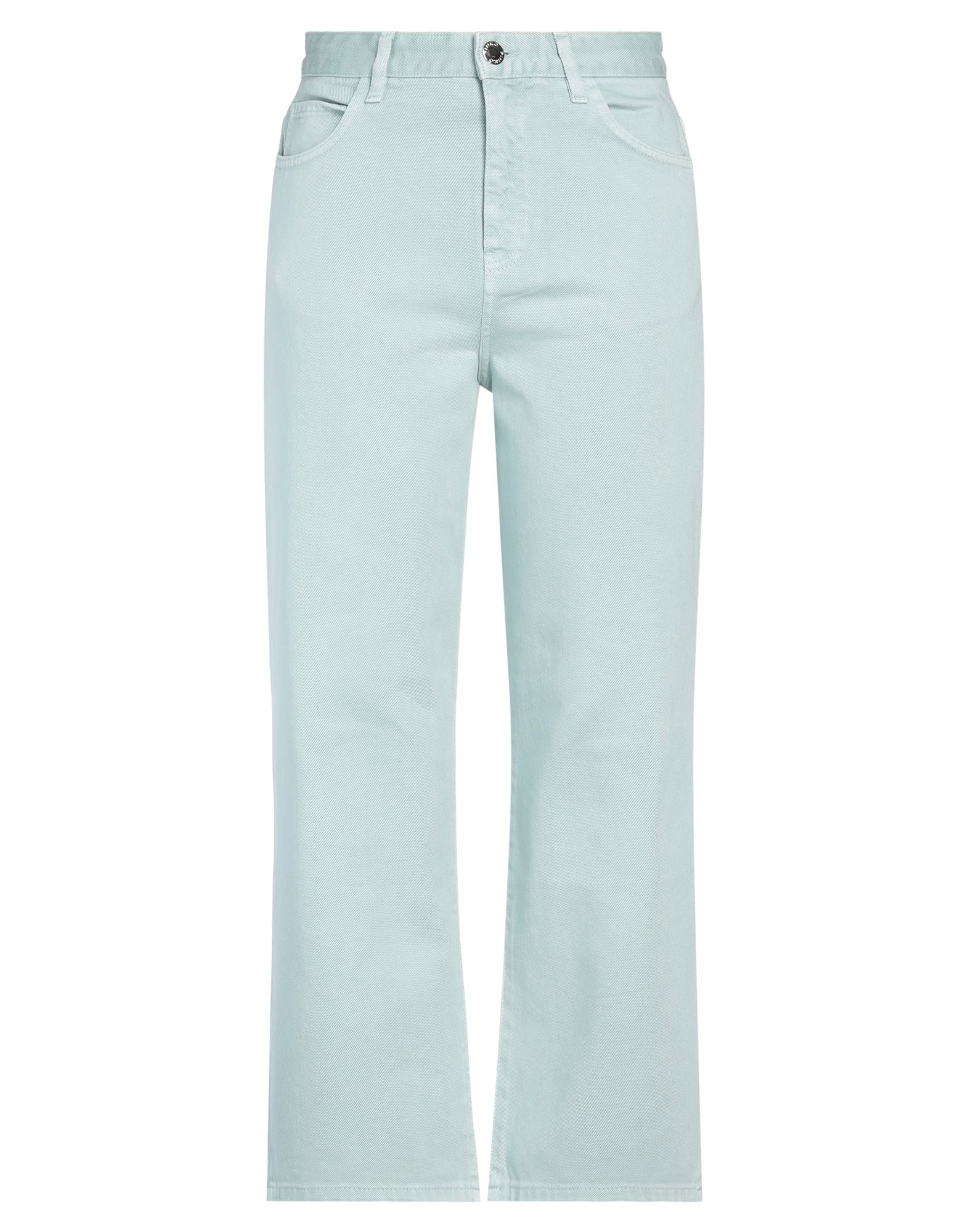 Pinko Pants In Sage Green