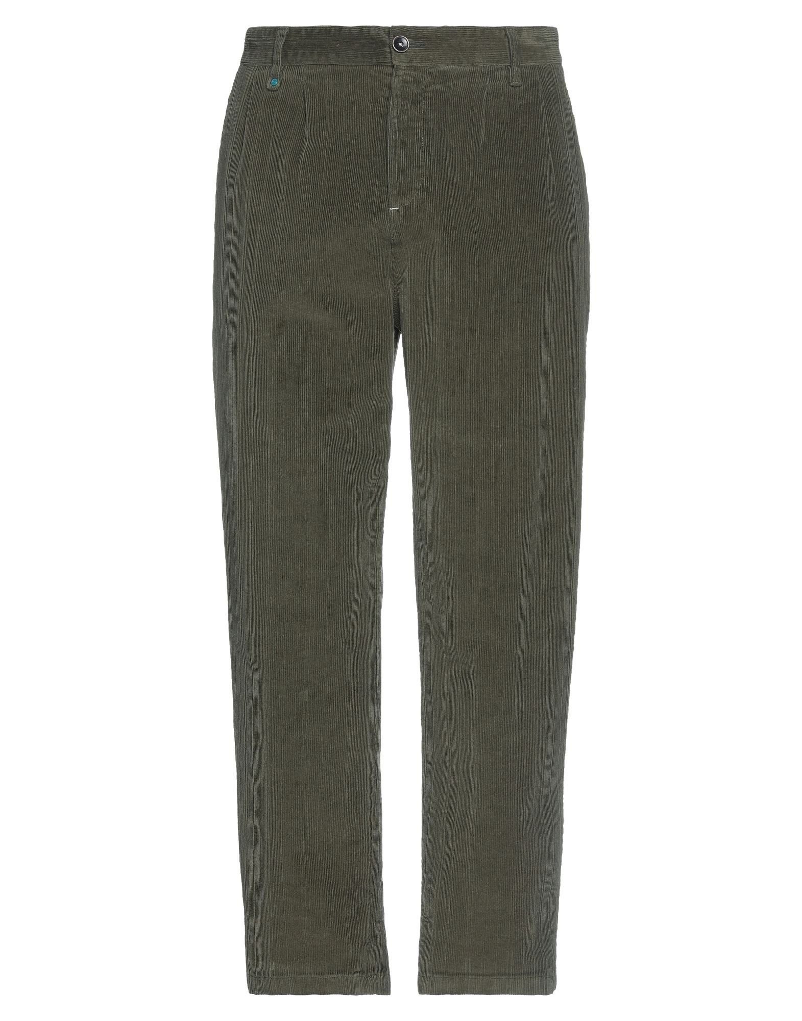 Bl.11  Block Eleven Pants In Military Green