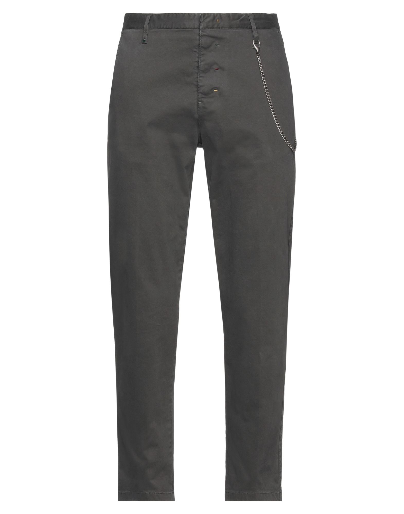 Berna Pants In Steel Grey