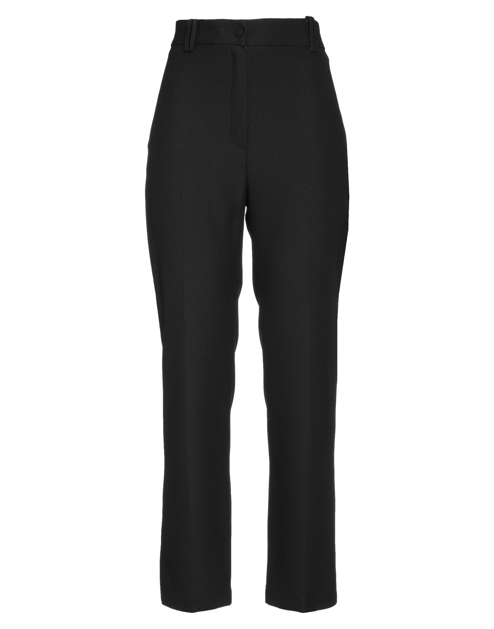 Hebe Studio Pants In Black