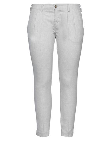 Jacob Cohёn Woman Pants Light Grey Size 29 Wool In Gray