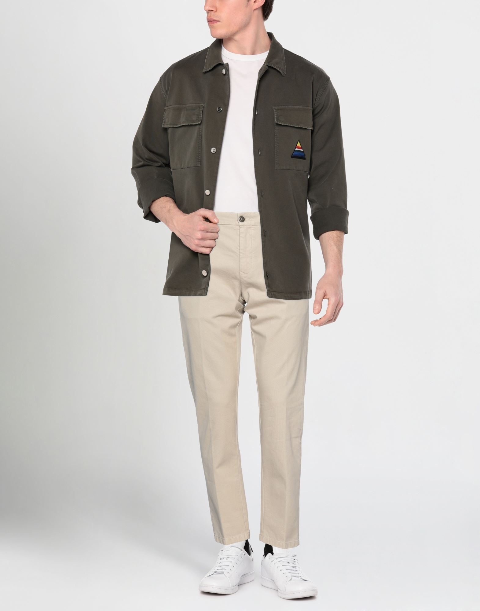  Siviglia White - Bottomwear - Pantaloni - On Yoox.com 