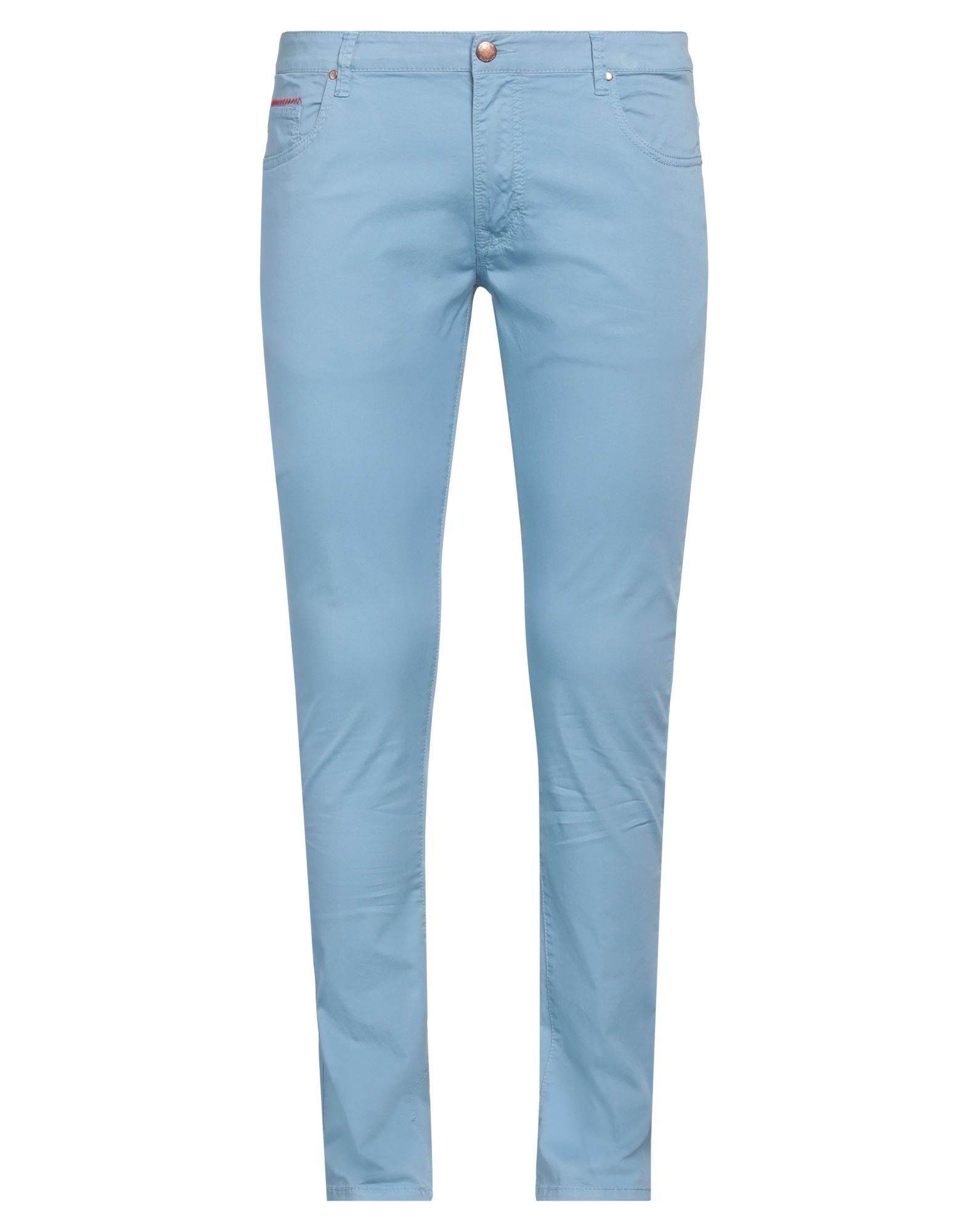 At.p.co Pants In Blue