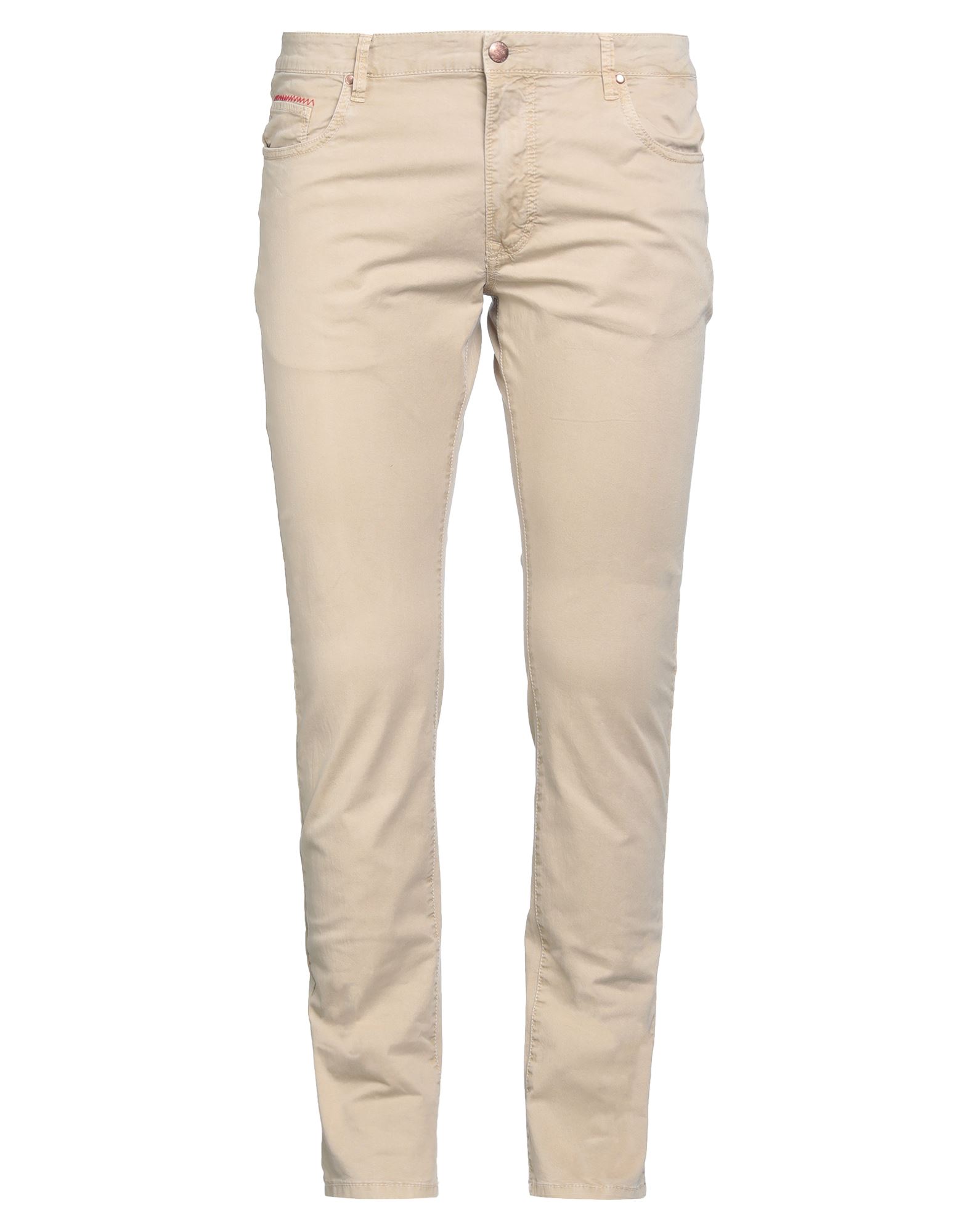 At.p.co Pants In Khaki