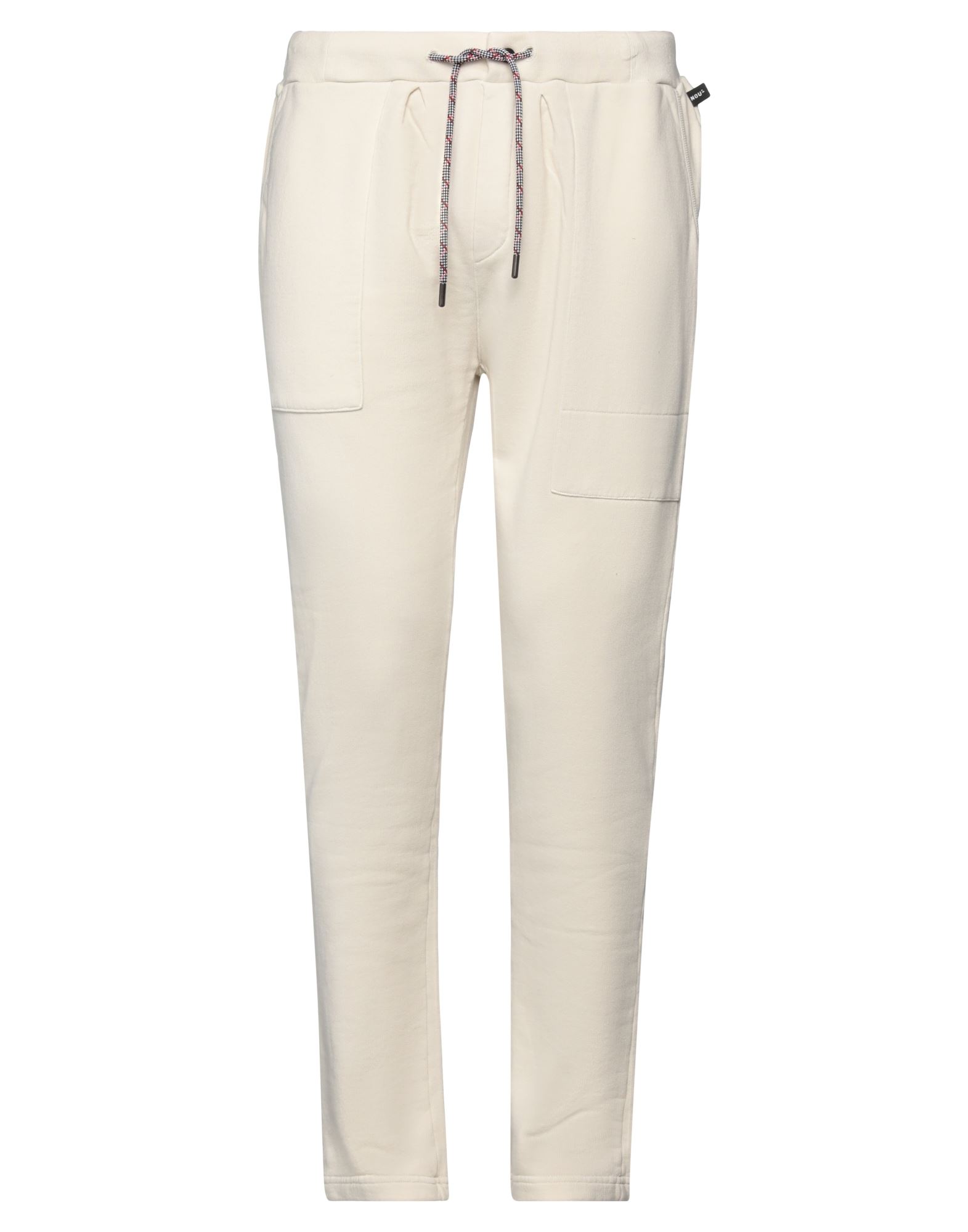 Noumeno Concept Pants In White