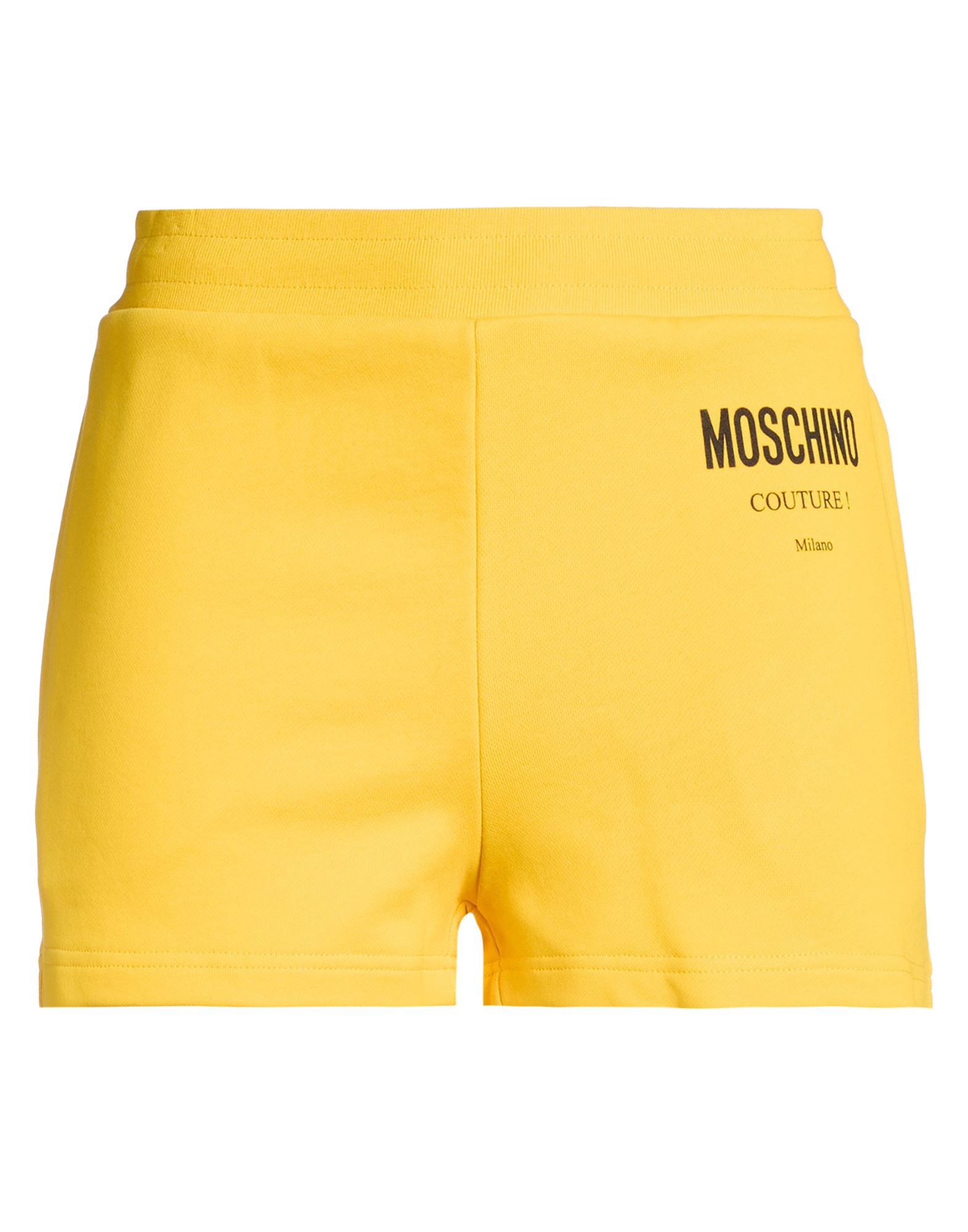 MOSCHINO MOSCHINO BOTTOMWEAR Σορτς & Βερμούδες