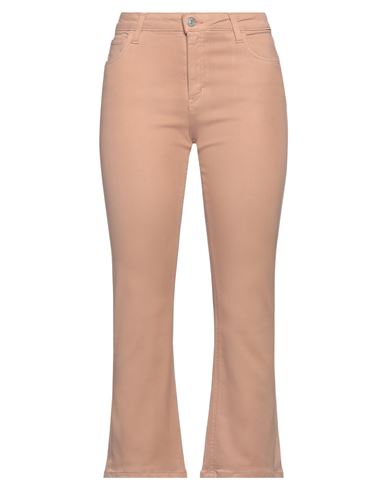 Shop Haikure Woman Jeans Blush Size 30 Cotton, Polyester, Elastane In Pink