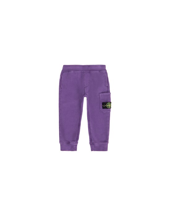 TROUSERS Man 61540 Front STONE ISLAND BABY