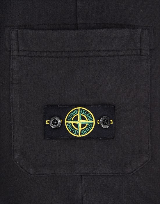 13803345vu - TROUSERS STONE ISLAND JUNIOR