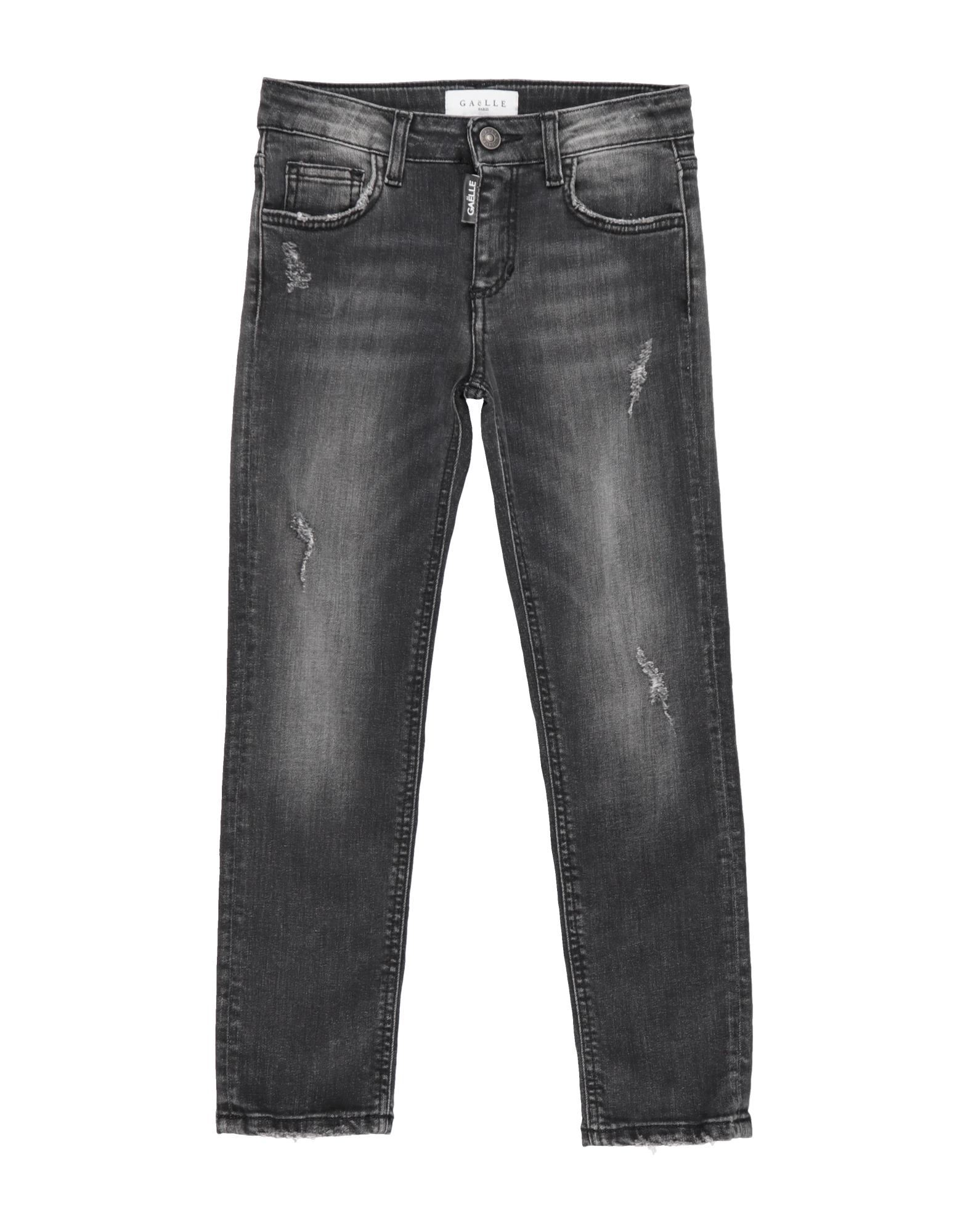  Gaëlle Paris - Partes De Abajo - Pantalones Vaqueros - On Yoox.com 