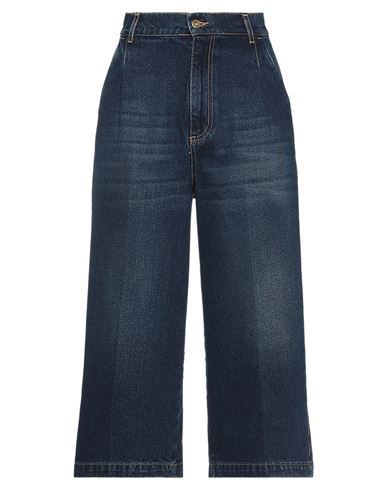 Woman Jeans Blue Size 29 Cotton