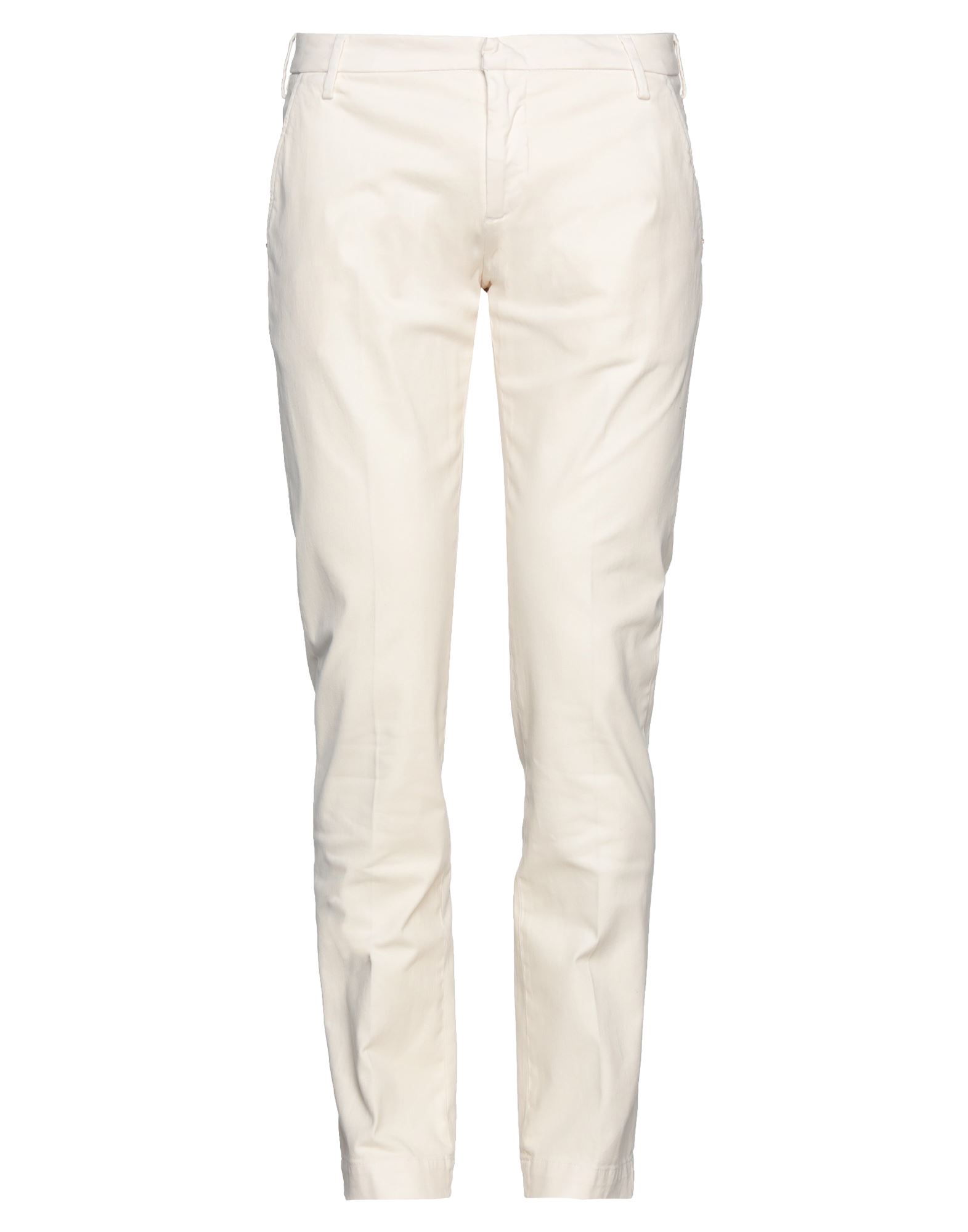 Entre Amis Pants In Ivory