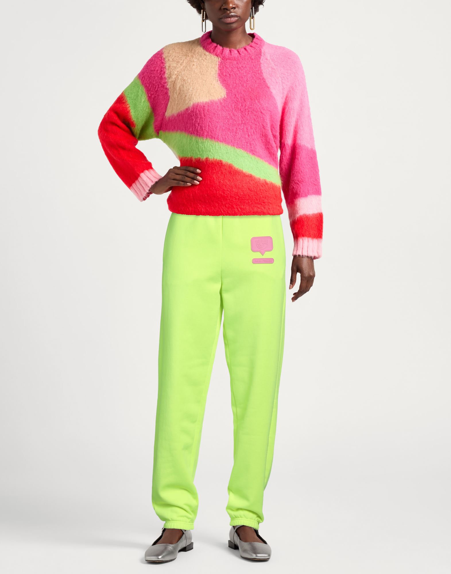  Chiara Ferragni - Hosen & Röcke - Hosen - On Yoox.com 