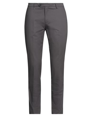 Antony Morato Man Pants Lead Size 40 Cotton, Elastane In Grey