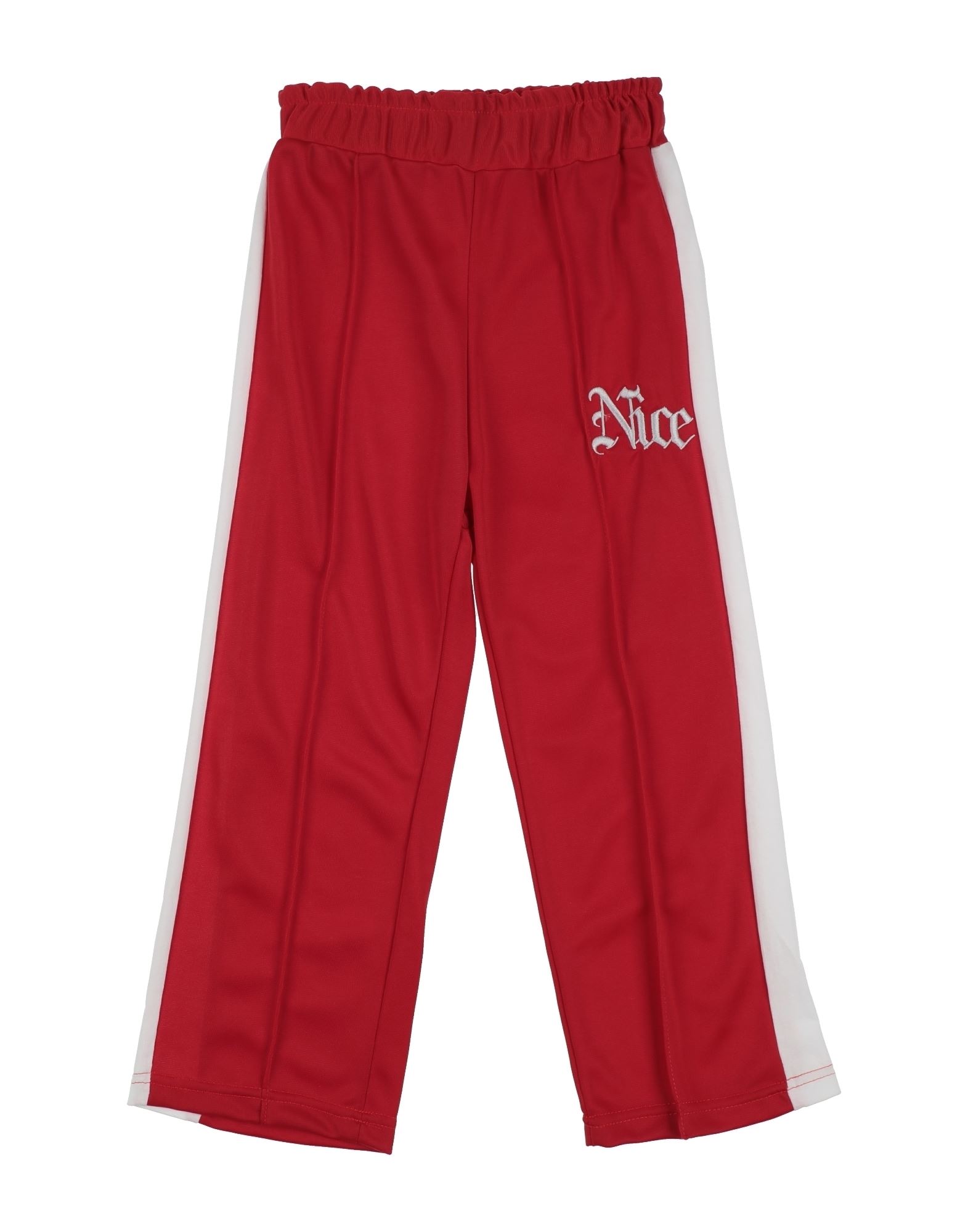 Nice Kids' Pants In Red