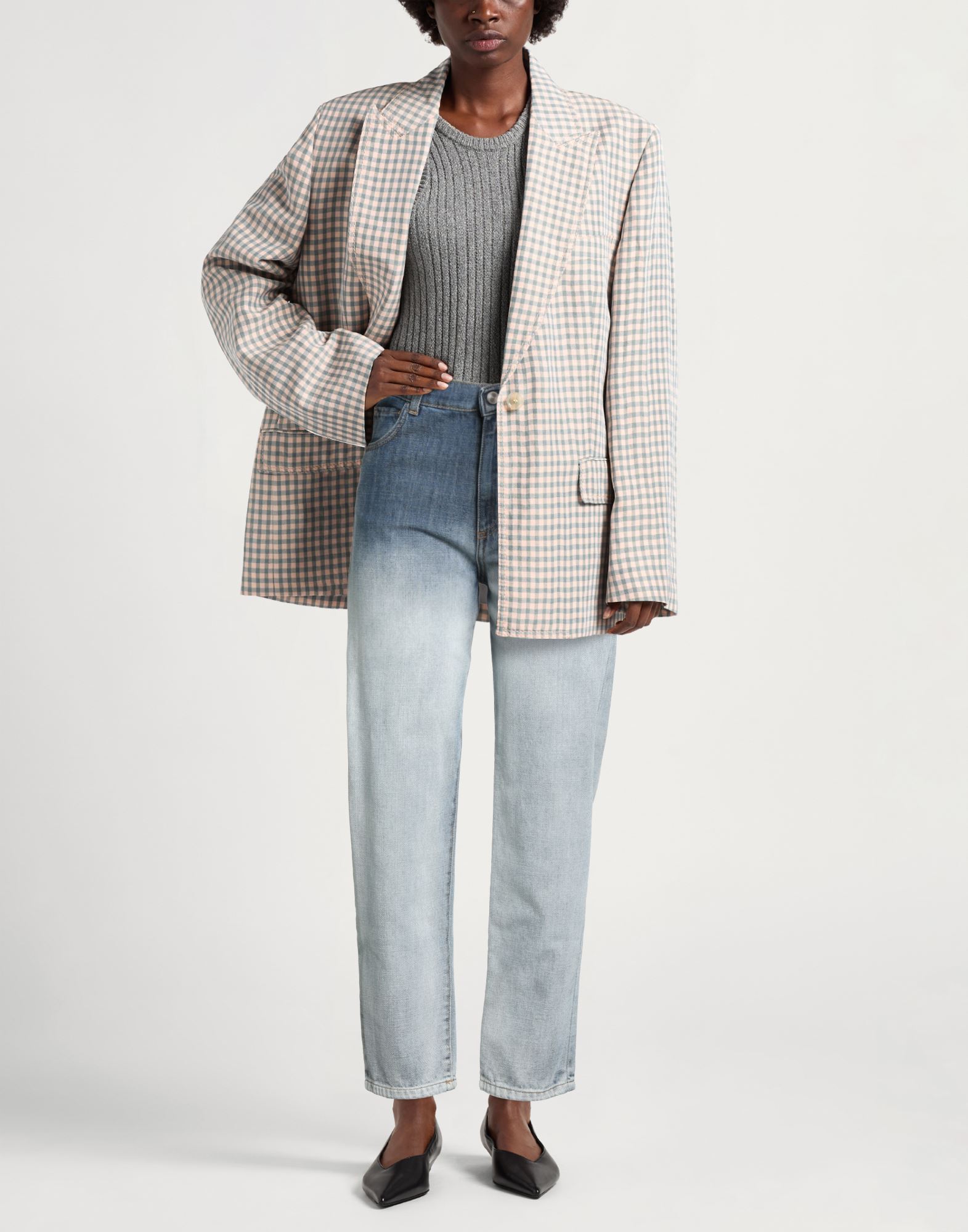  Berna - Hosen & Röcke - Jeanshosen - On Yoox.com 