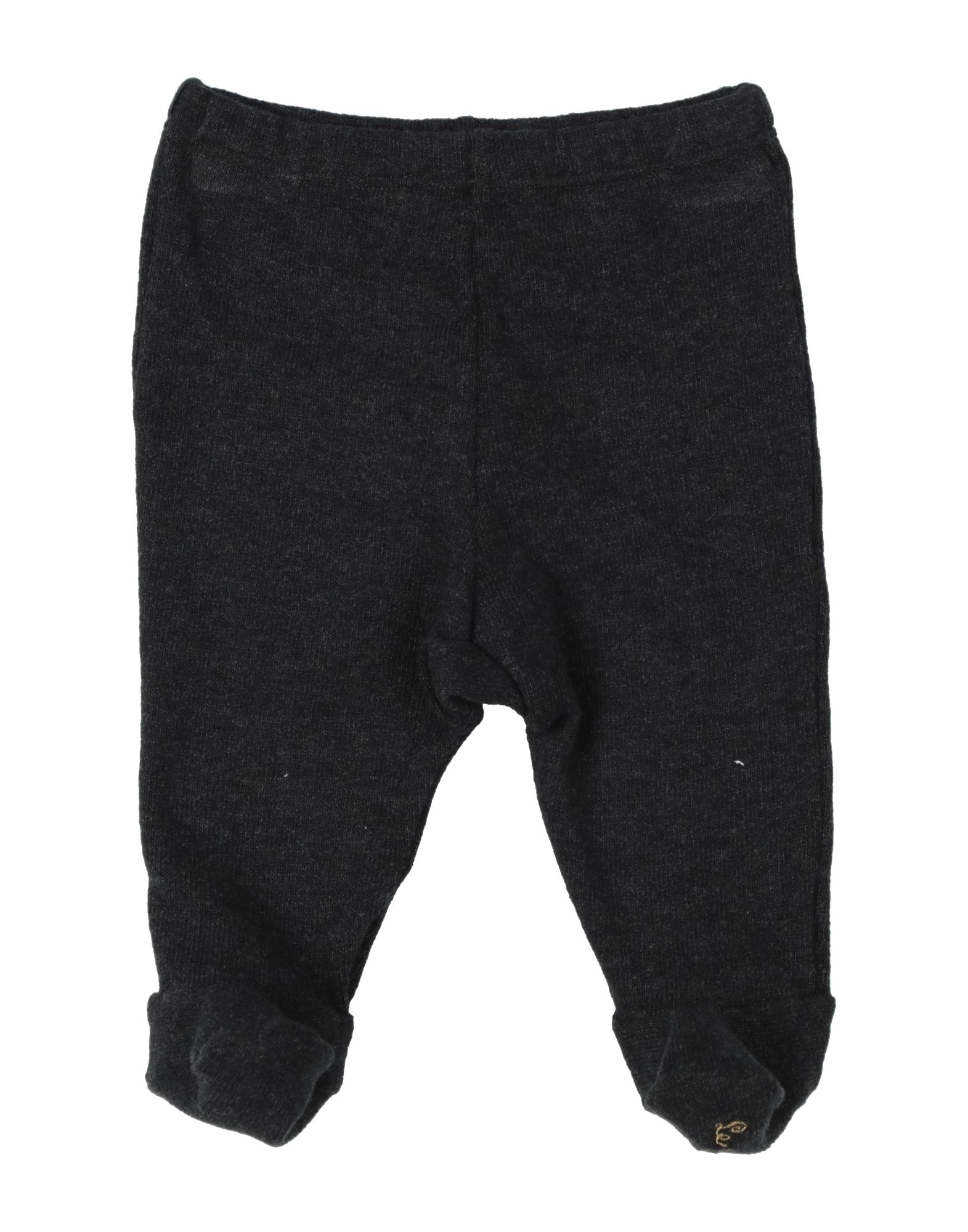Le Petit Coco Kids' Pants In Black