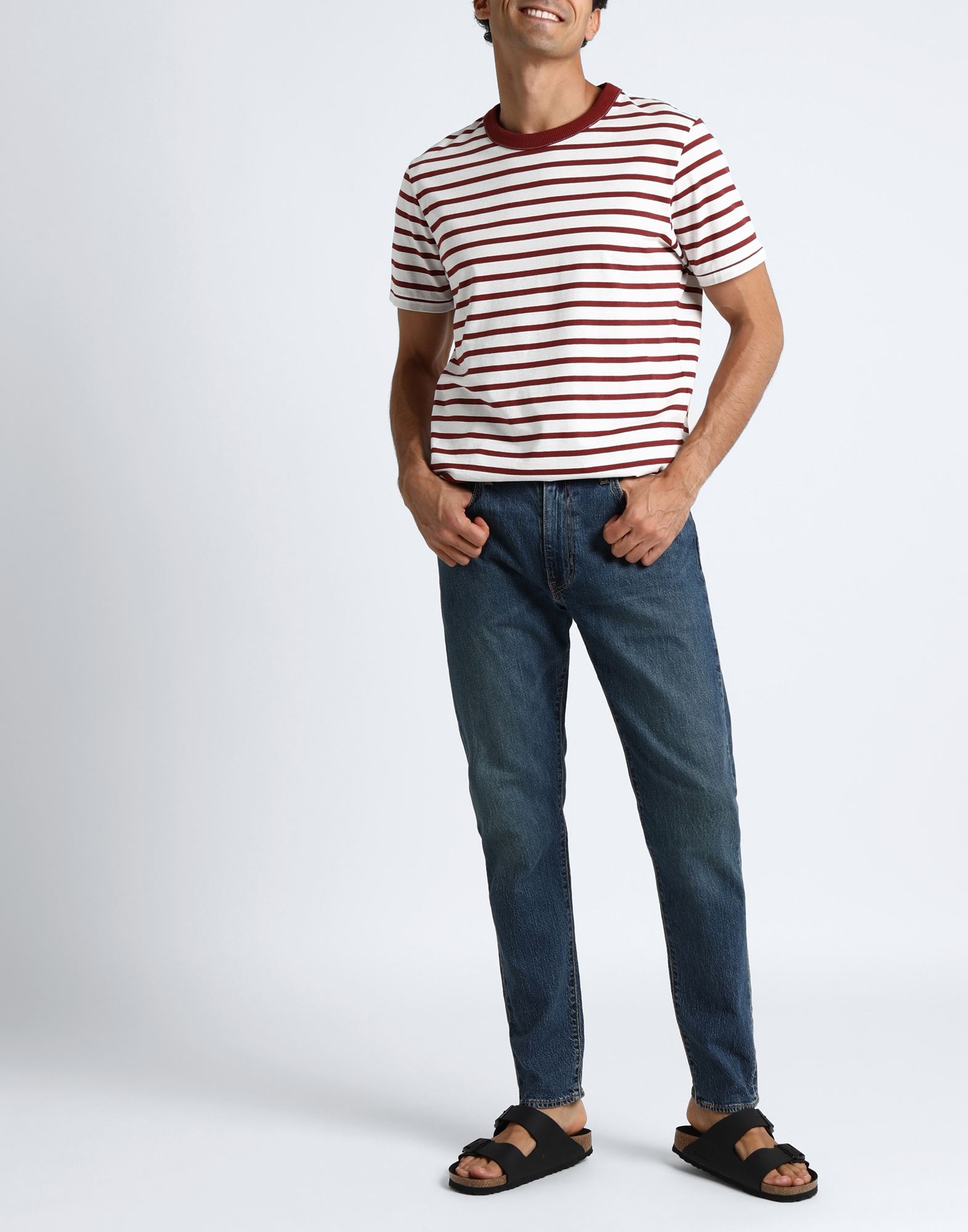  Levi's - Partes De Abajo - Pantalones Vaqueros - On Yoox.com 
