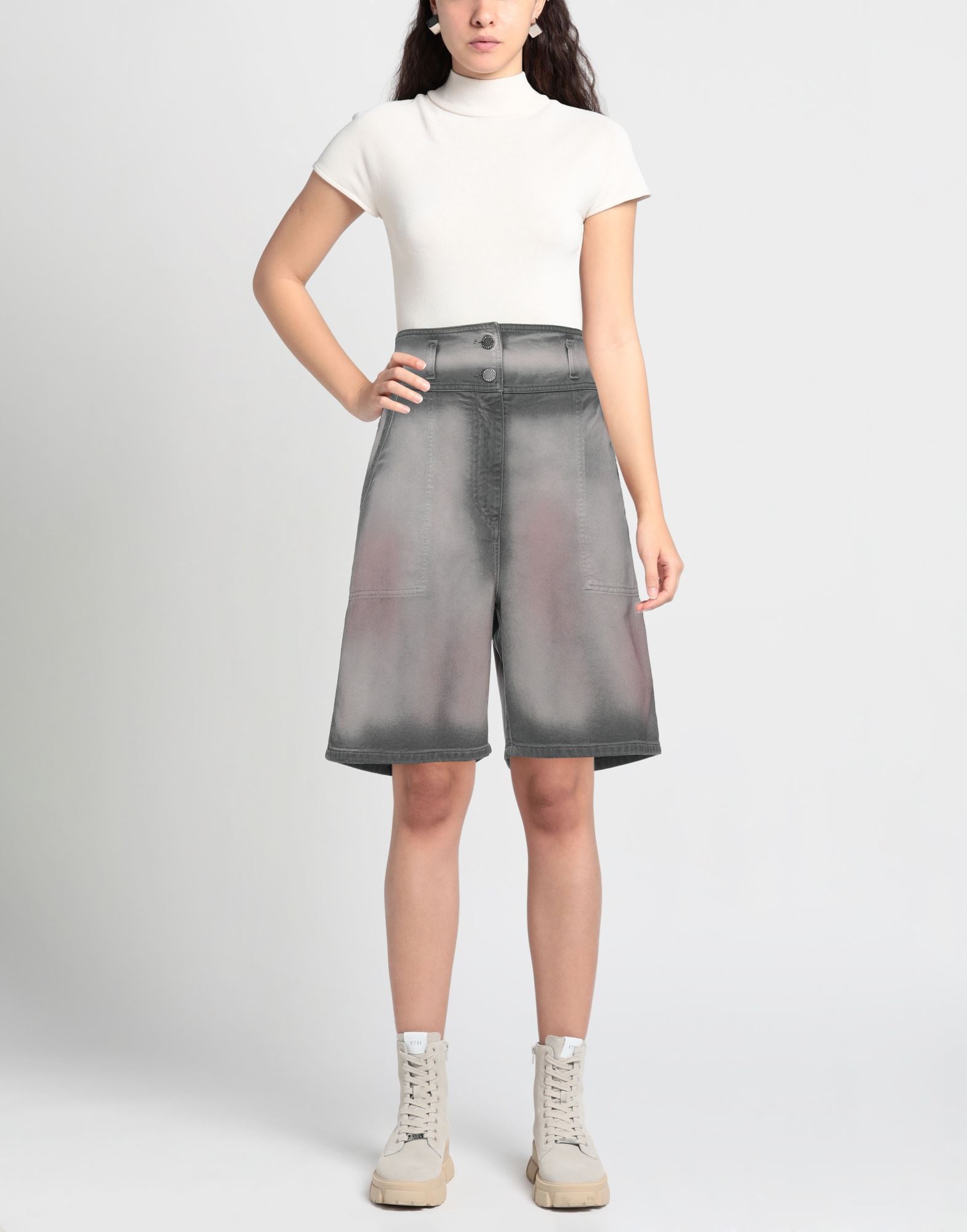  Alberta Ferretti - Hosen & Röcke - Jeansshorts - On Yoox.com 