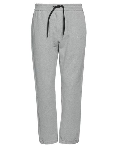 Circolo 1901 Man Pants Grey Size 32 Cotton, Elastane