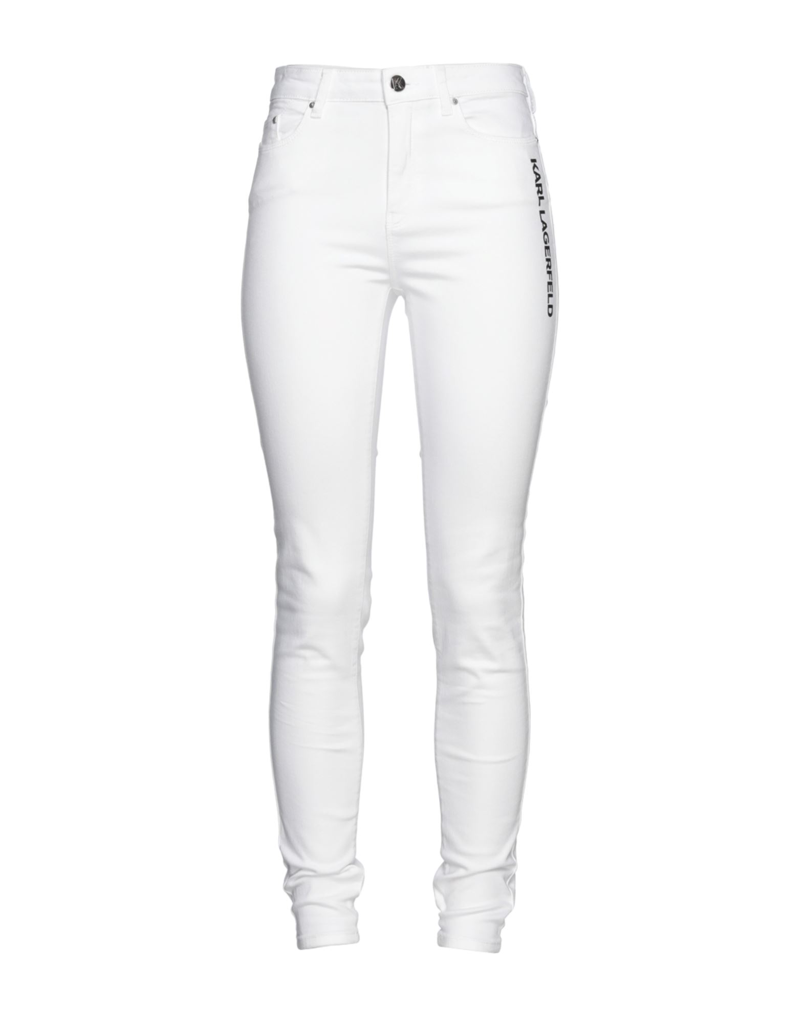  Karl Lagerfeld - Hosen & Röcke - Jeanshosen - On Yoox.com 