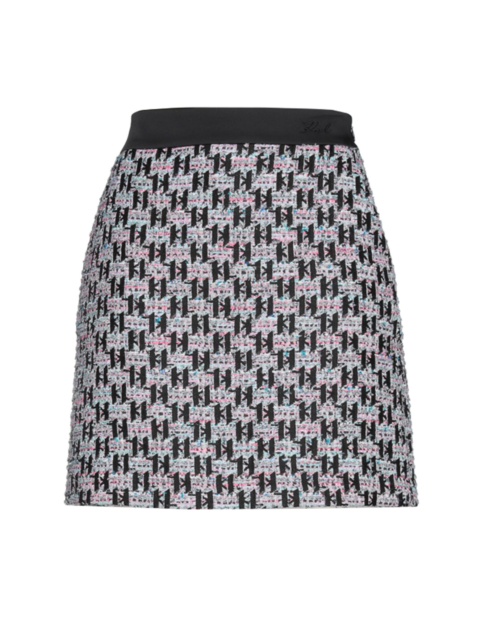 KARL LAGERFELD BOTTOMWEAR Μίνι φούστα