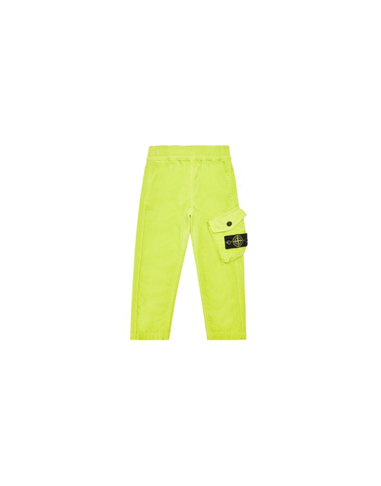 TROUSERS Man 30403 Front STONE ISLAND BABY