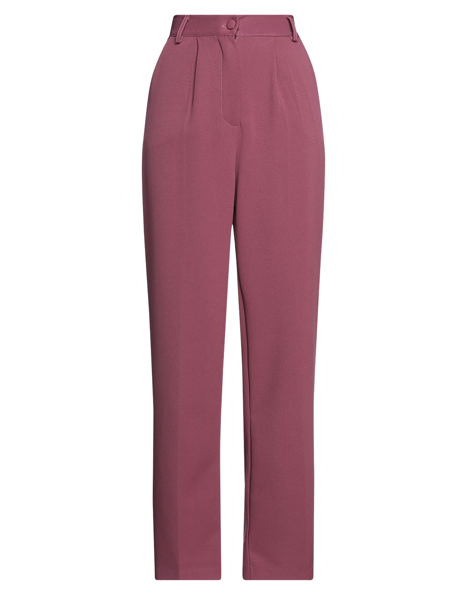 Kontatto Pants In Purple