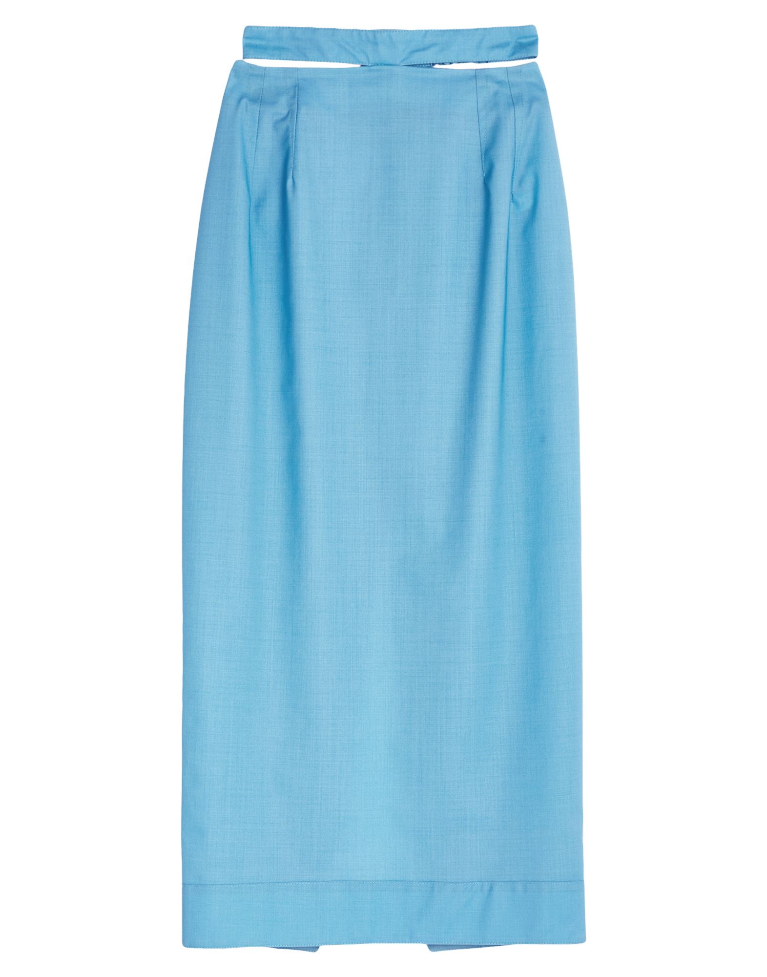 JACQUEMUS JACQUEMUS BOTTOMWEAR Μίντι φούστα