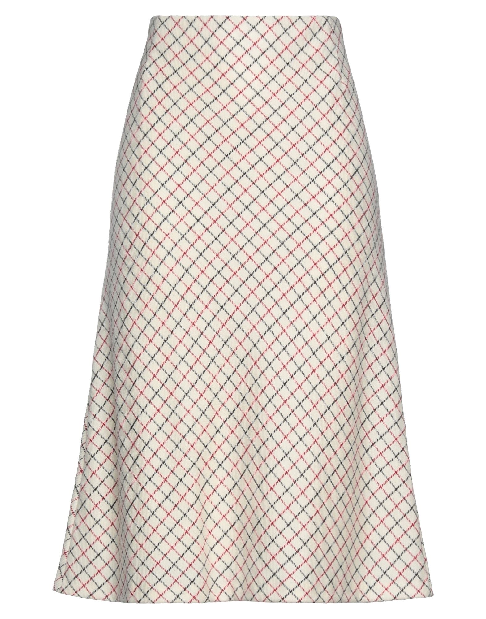 MAISON MARGIELA MAISON MARGIELA BOTTOMWEAR Μίντι φούστα