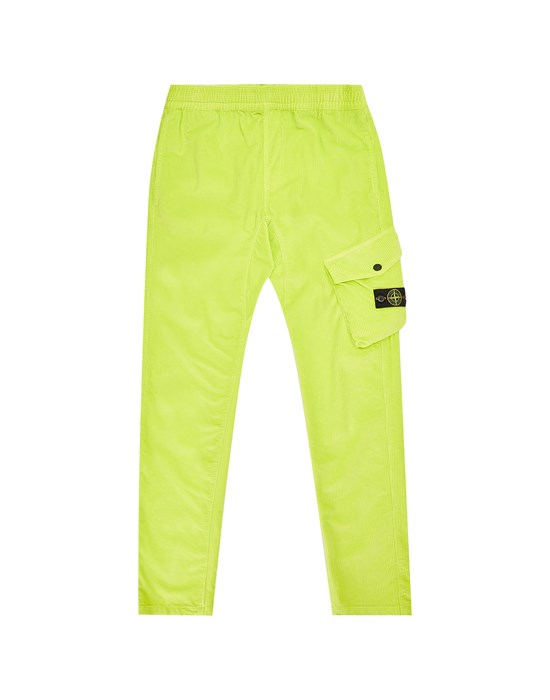TROUSERS Man 30403 Front STONE ISLAND TEEN