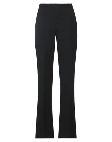 Blumarine Woman Pants Black Size 4 Polyester, Viscose, Elastane In Black