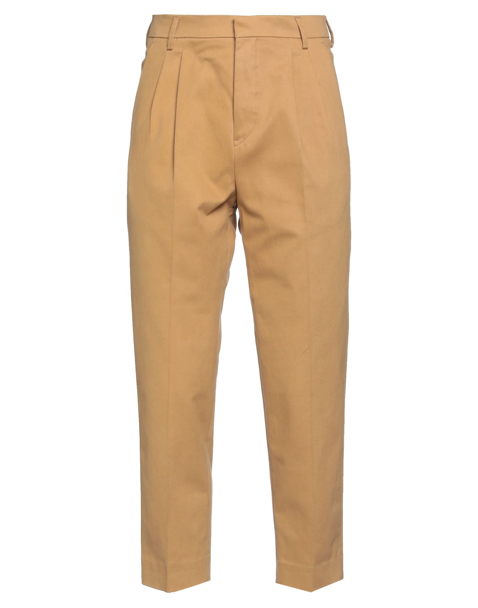Mauro Grifoni Pants In Camel