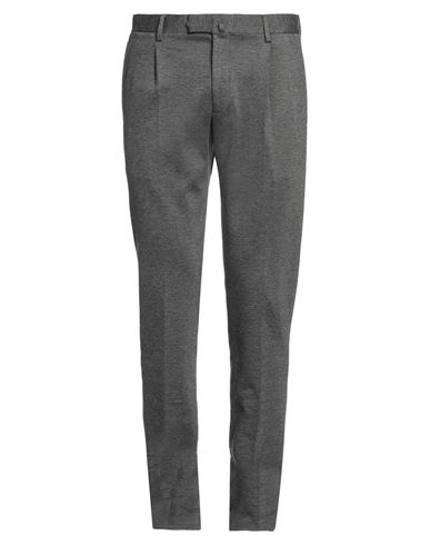 Briglia 1949 Man Pants Lead Size 34 Viscose, Polyamide, Elastane In Grey