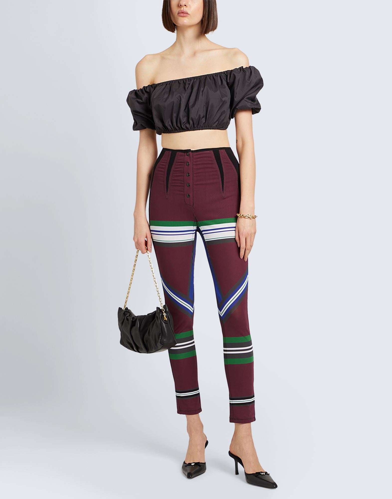  Philosophy Di Lorenzo Serafini - Hosen & Röcke - Leggings - On Yoox.com 