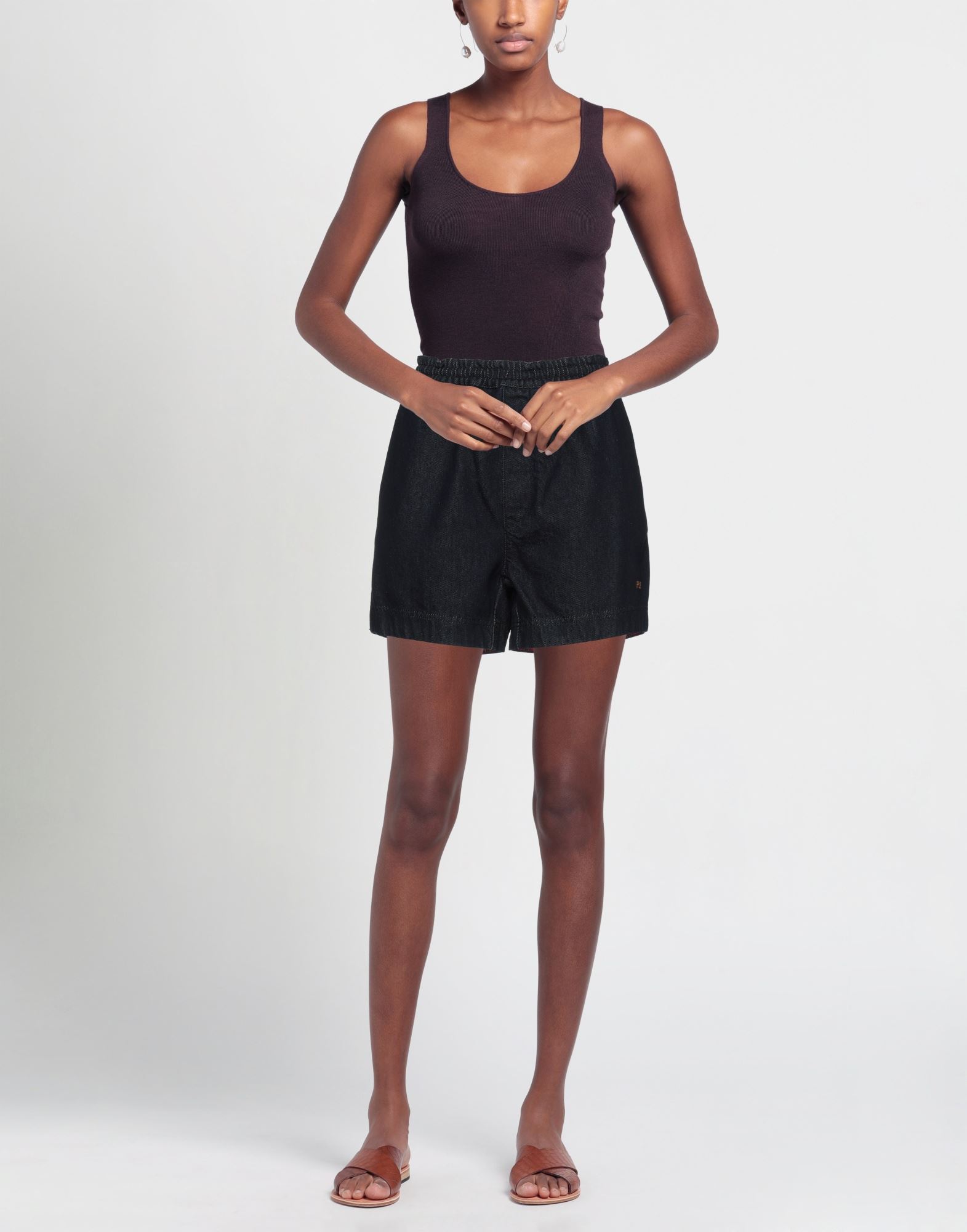  Philosophy Di Lorenzo Serafini - Hosen & Röcke - Jeansshorts - On Yoox.com 