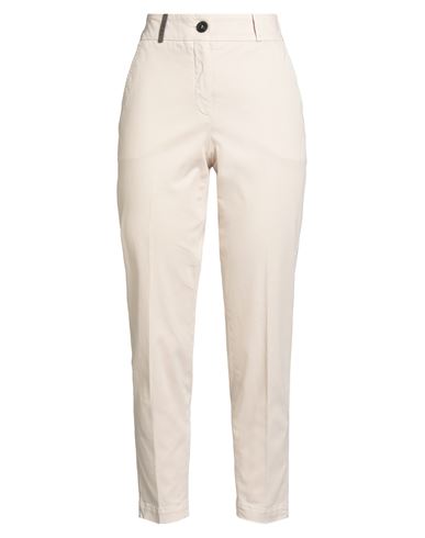 Pantalones Mujer Marfil 32,34,36,38,44 Mujer