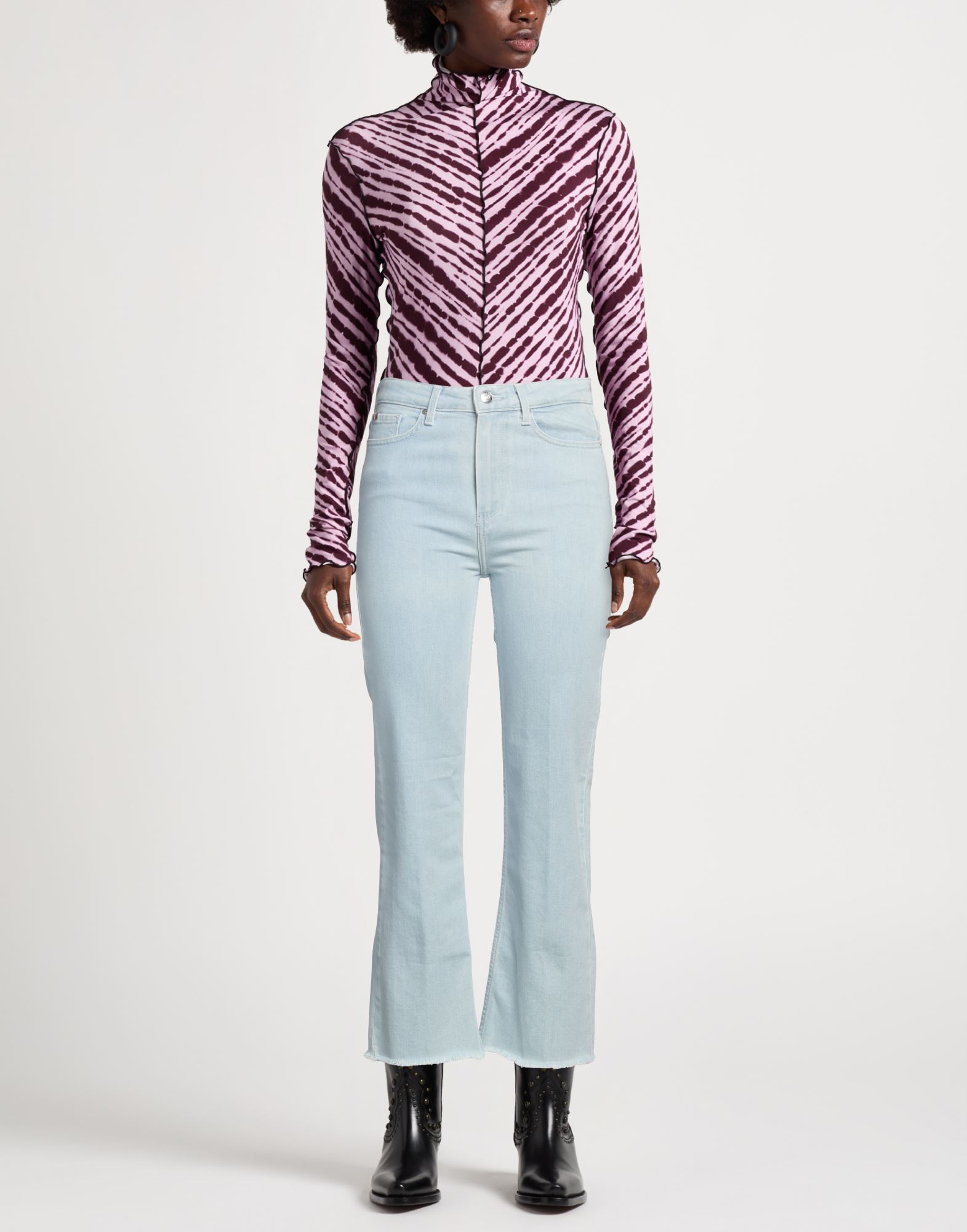  Tommy Hilfiger - Hosen & Röcke - Jeanshosen - On Yoox.com 