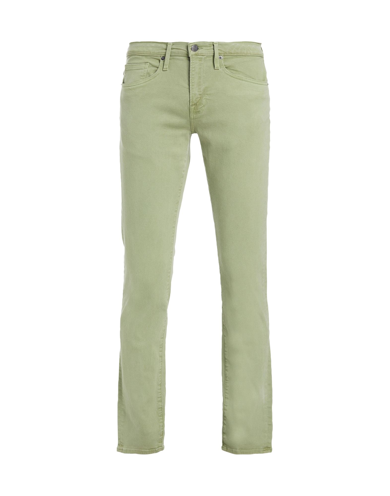 Frame Pants In Sage Green