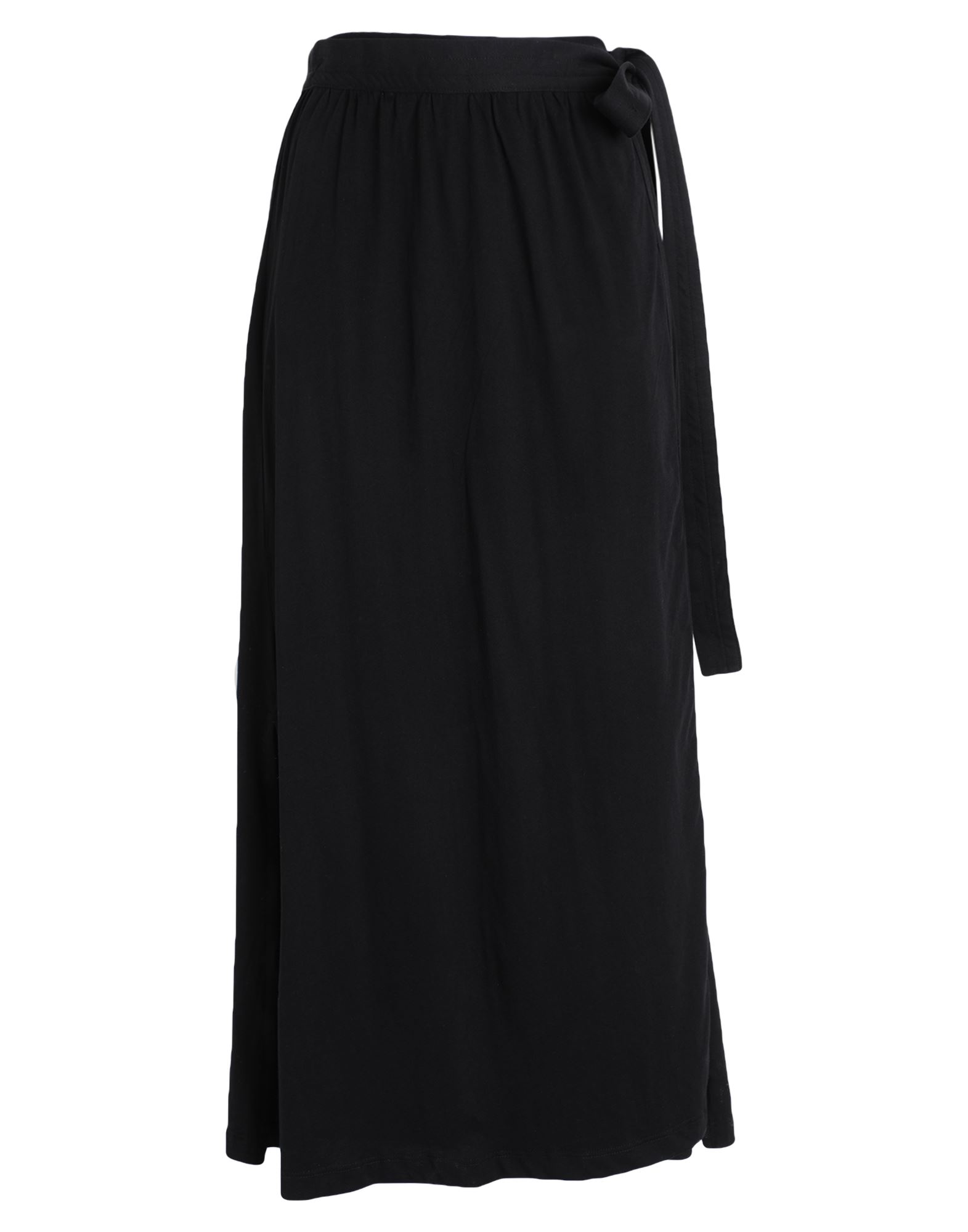 Arket Long Skirts In Black