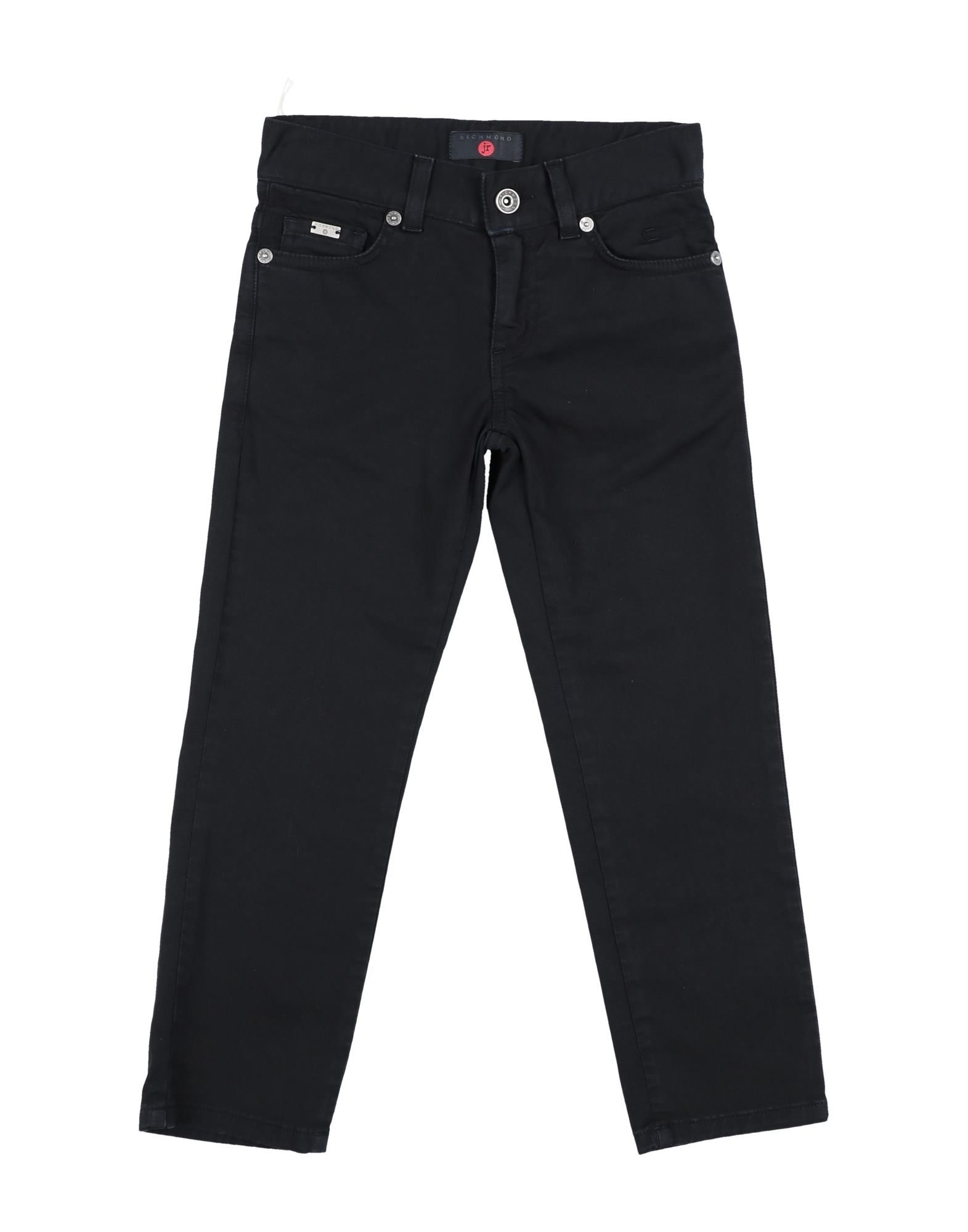 Richmond Jr Kids' Pants In Black