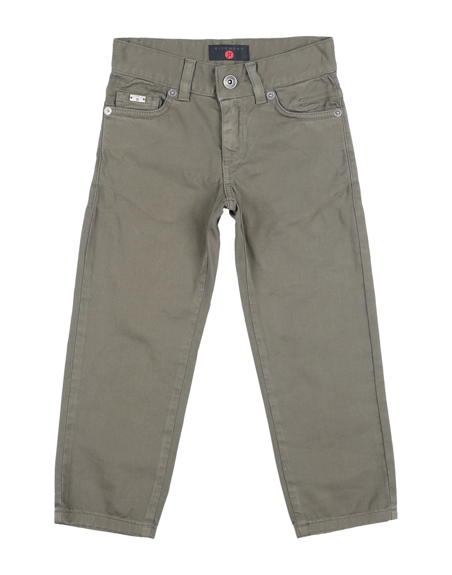 Richmond Jr Kids' Pants In Green