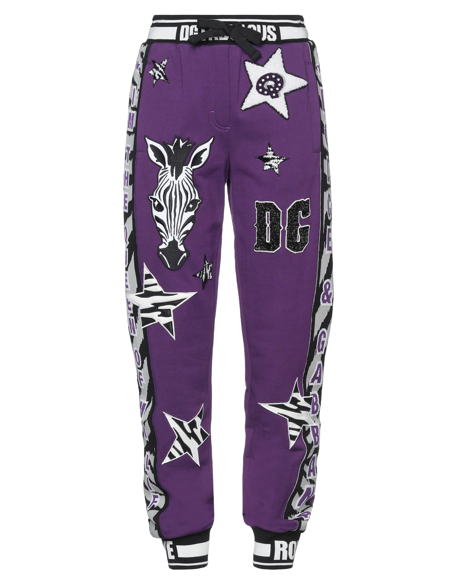 DOLCE&GABBANA DOLCE&GABBANA BOTTOMWEAR Casual Παντελόνι