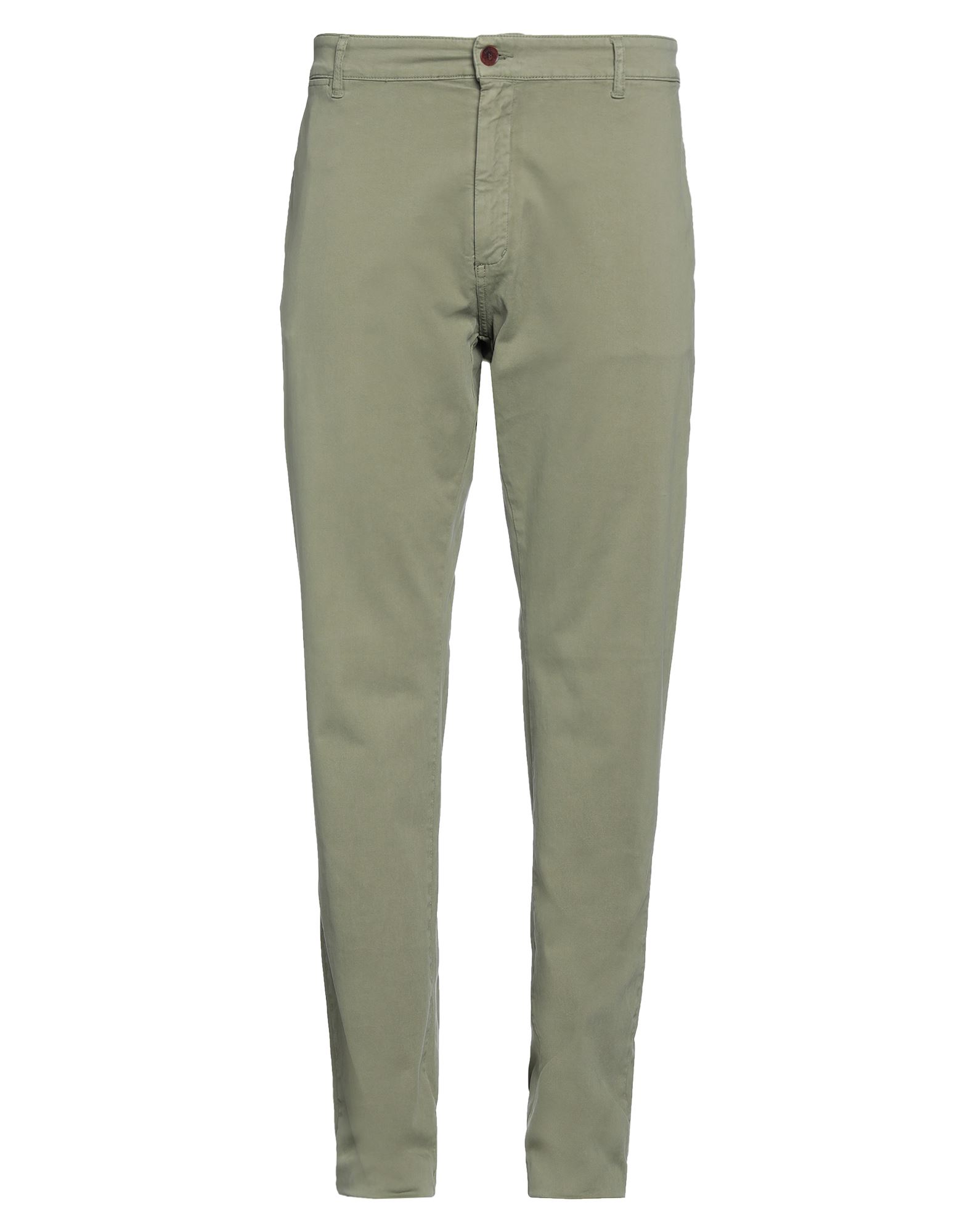 Barbour Pants In Sage Green